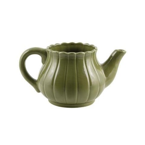 TEIERA CERAMICA GRANDE VERDE H.13
